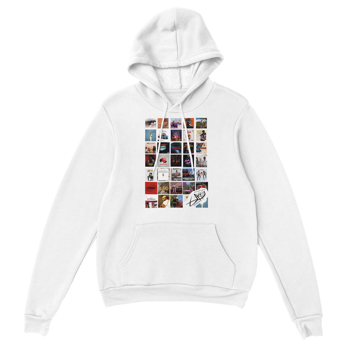 Garry Commemorative Classic Unisex Pullover Hoodie