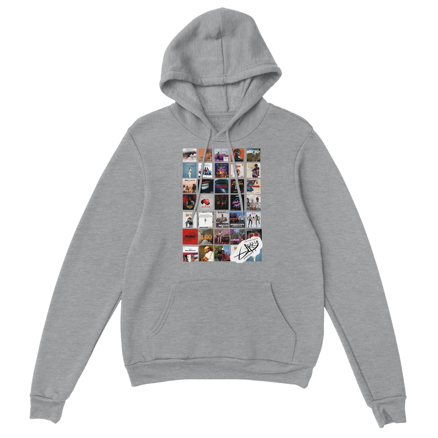 Garry Commemorative Classic Unisex Pullover Hoodie