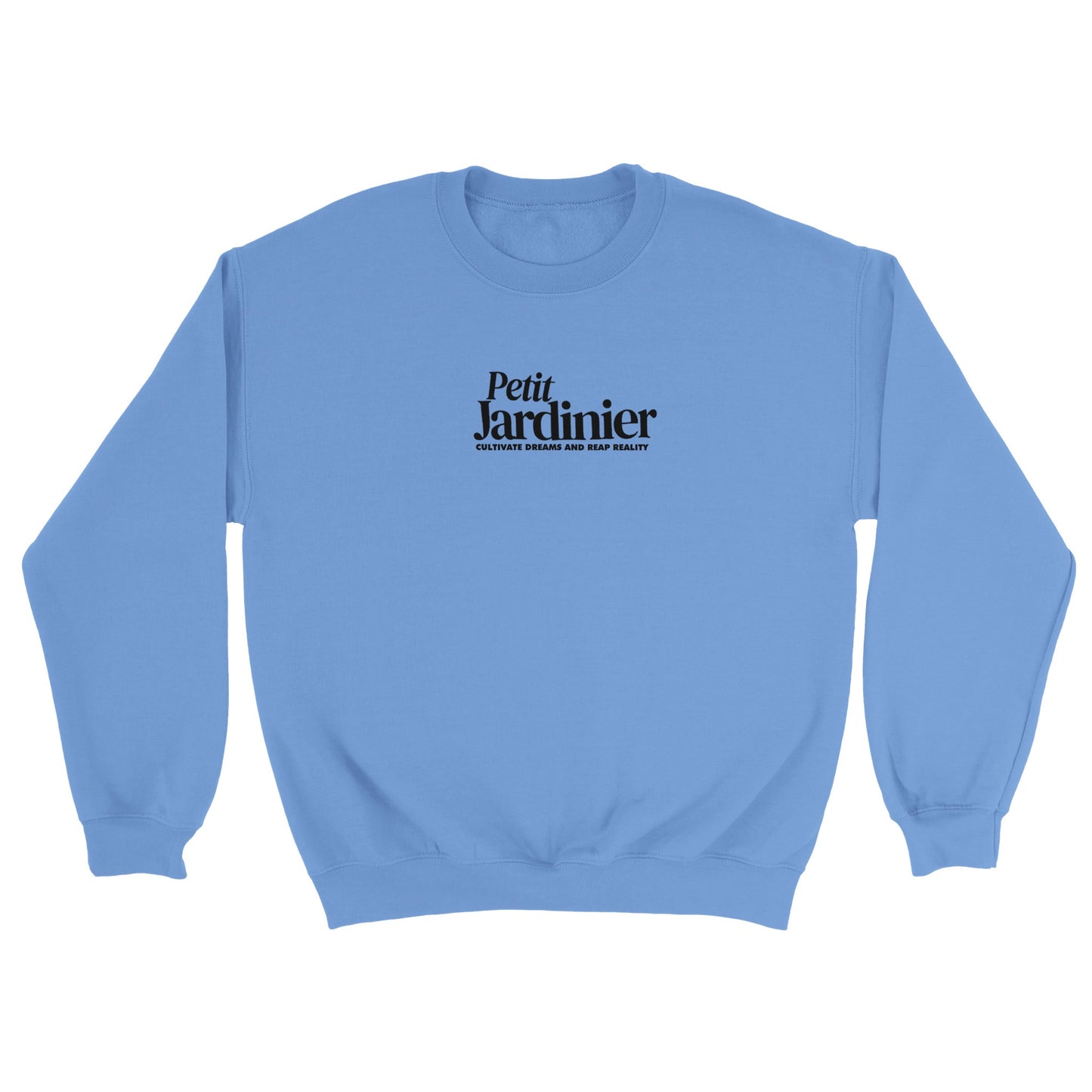 Petit Jardinier Classic Unisex Crewneck Sweatshirt