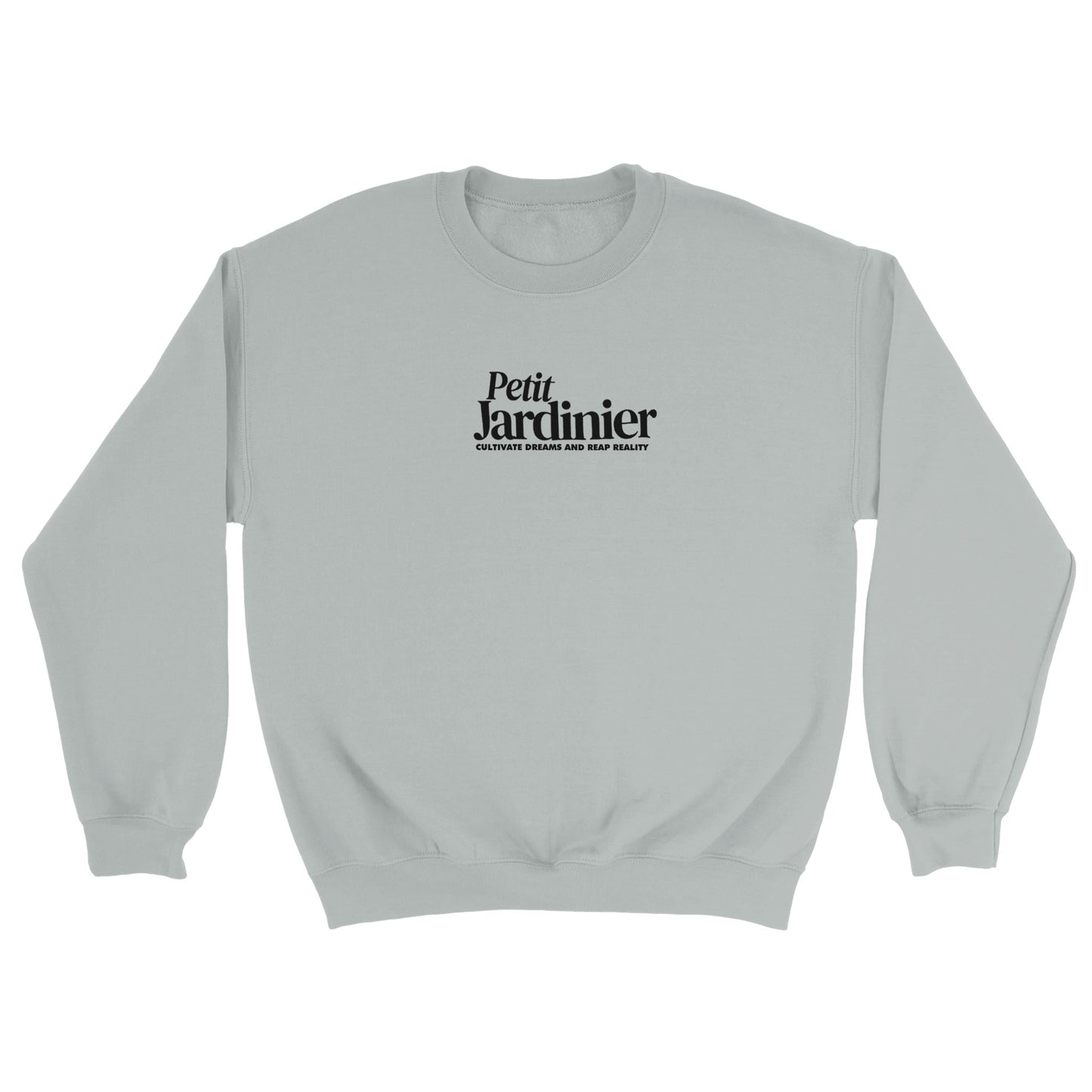 Petit Jardinier Classic Unisex Crewneck Sweatshirt