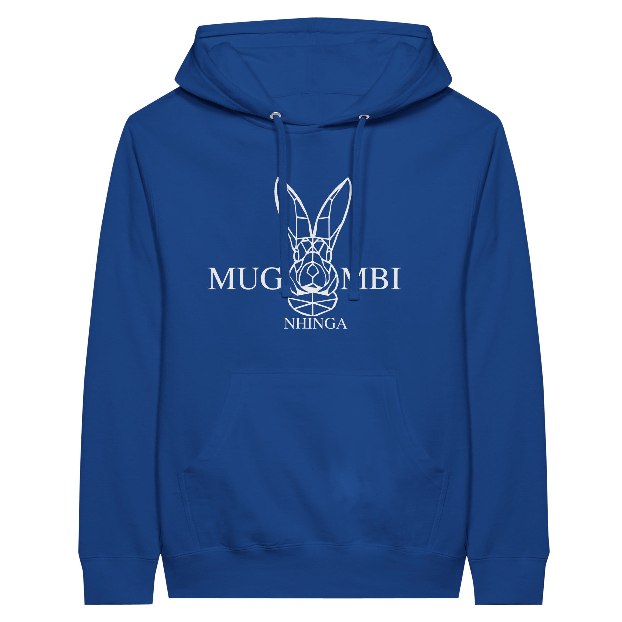 Mugombi / Nhinga Totem Unisex Pullover Hoodie Mugombi / Nhinga Totem Unisex Pullover Hoodie