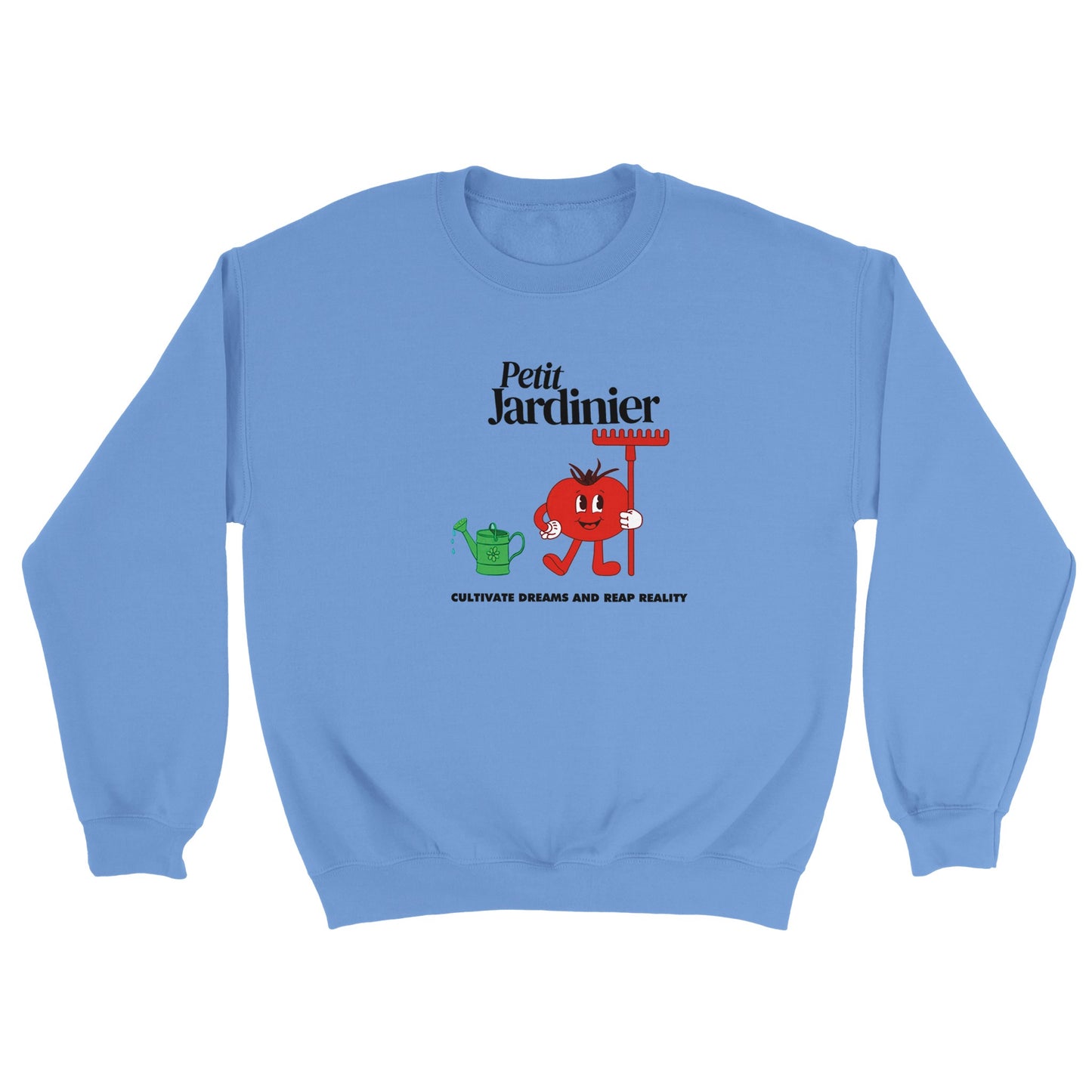 Petit Jardinier Classic Unisex Crewneck Sweatshirt