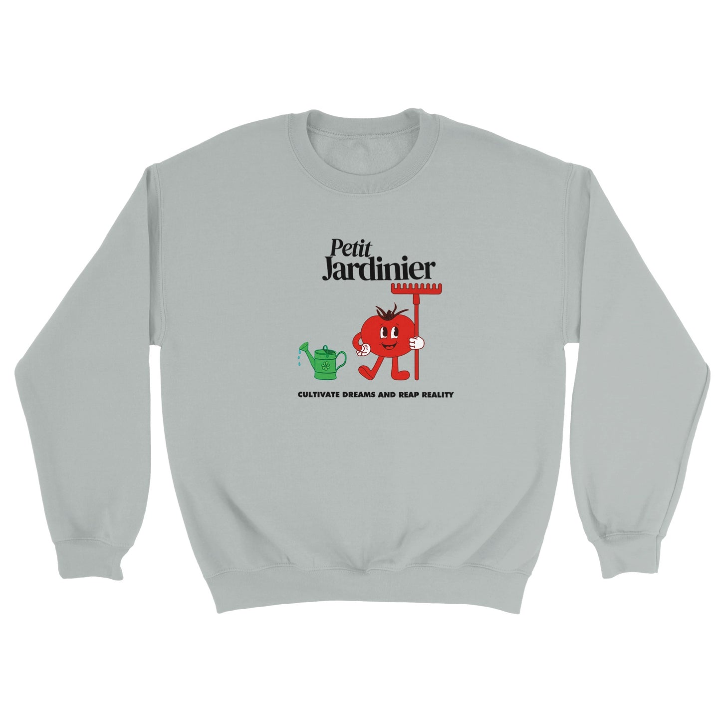 Petit Jardinier Classic Unisex Crewneck Sweatshirt