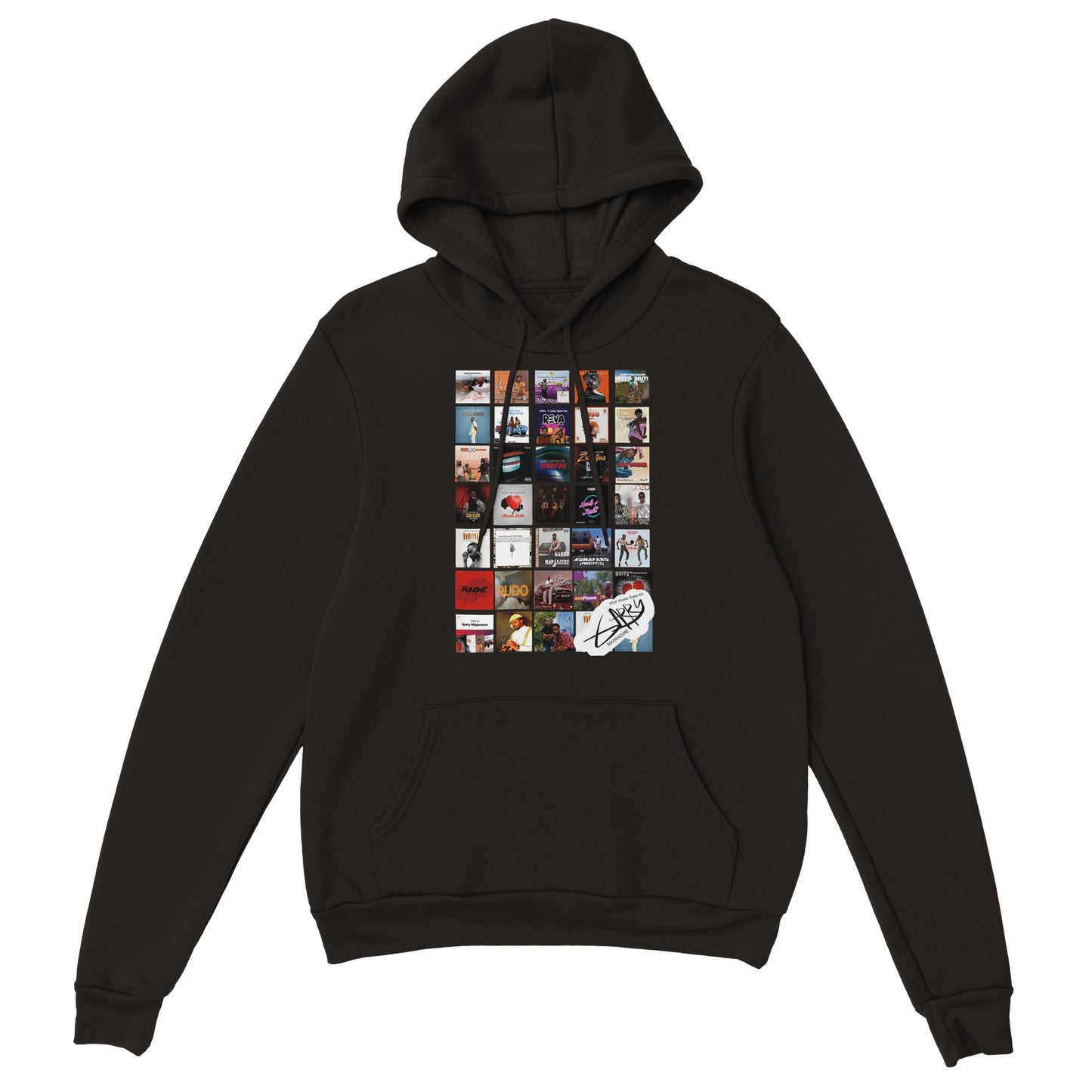 Garry Commemorative Classic Unisex Pullover Hoodie