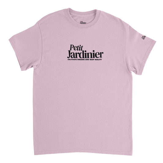 Petit Jardinier Heavyweight Unisex Crewneck T-shirt