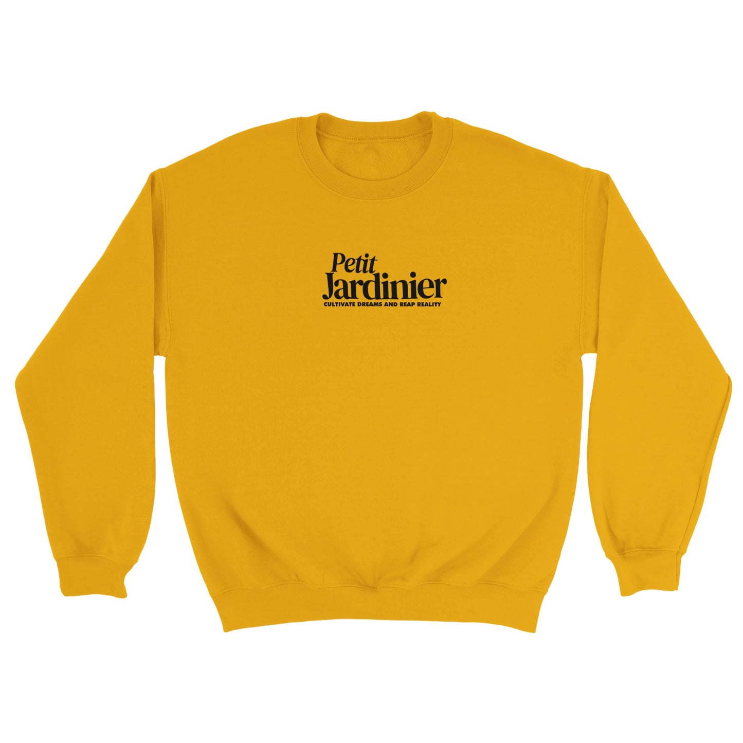 Petit Jardinier Classic Unisex Crewneck Sweatshirt