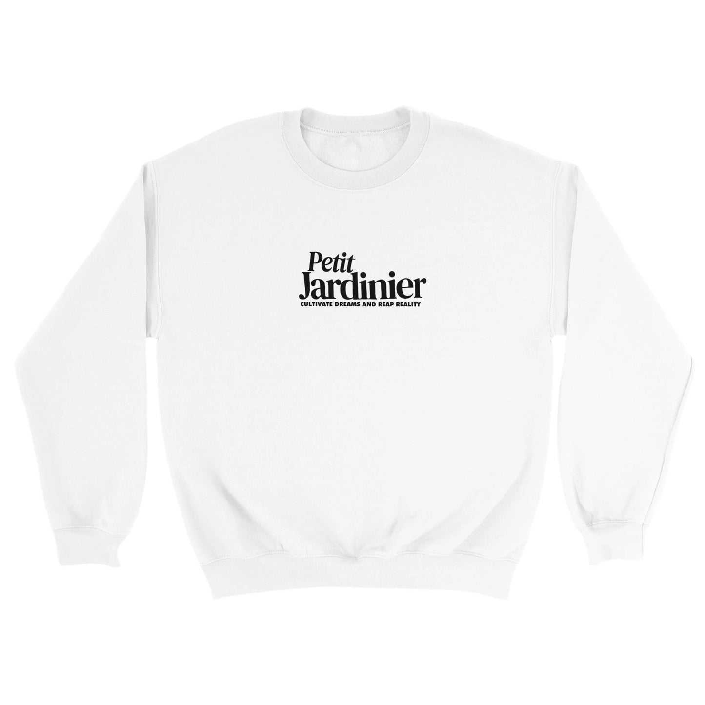 Petit Jardinier Classic Unisex Crewneck Sweatshirt