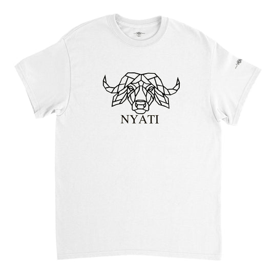 Nyati Totem Heavyweight Unisex Crewneck T-shirt