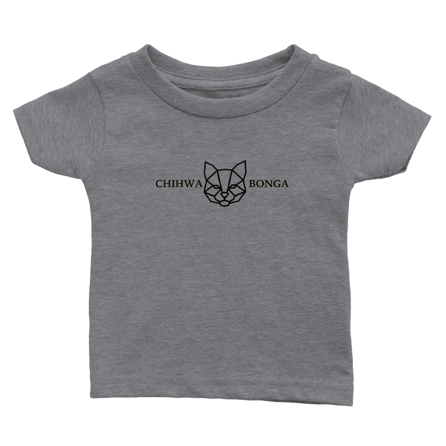 Chihwa Bonga Classic Baby Crewneck T-shirt