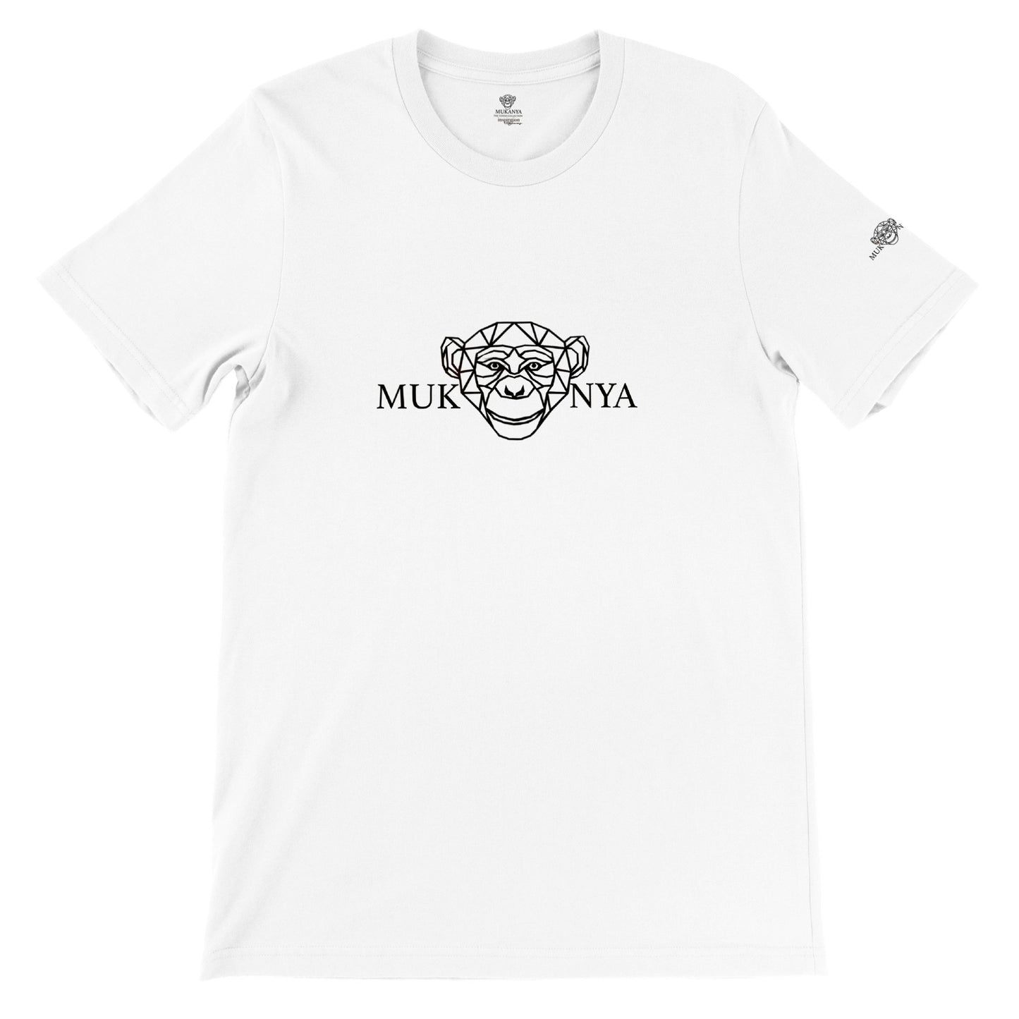 Mukanya Totem Premium Unisex Crewneck T-shirt