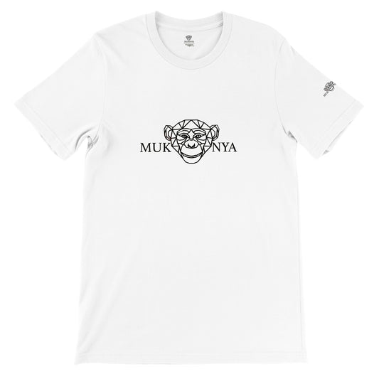 Mukanya Totem Premium Unisex Crewneck T-shirt