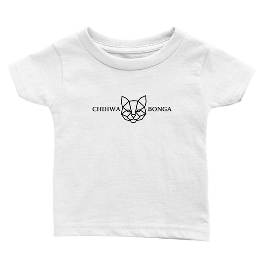 Chihwa Bonga Classic Baby Crewneck T-shirt