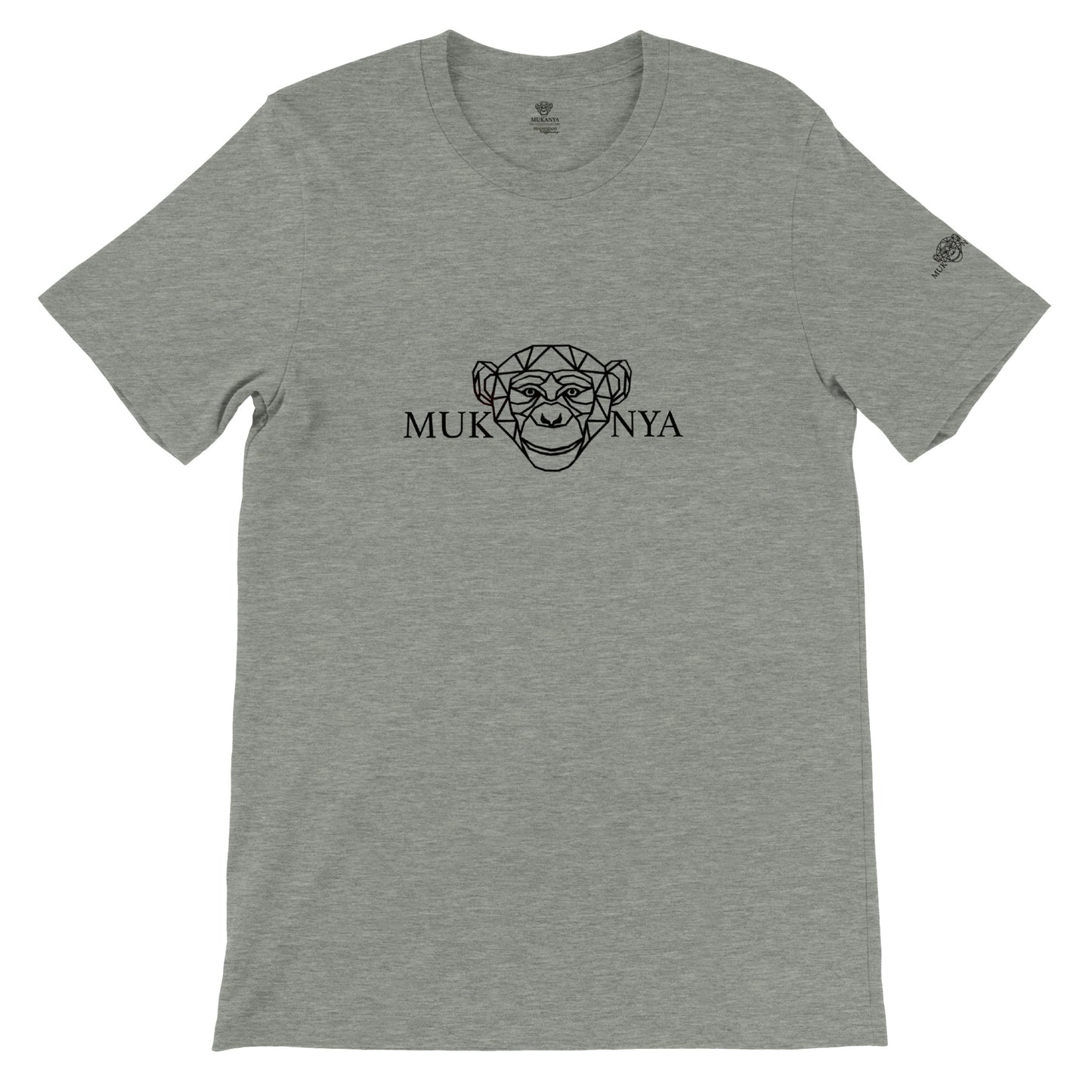 Mukanya Totem Premium Unisex Crewneck T-shirt