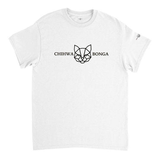 Chihwa Bonga Totem Heavyweight Unisex Crewneck T-shirt