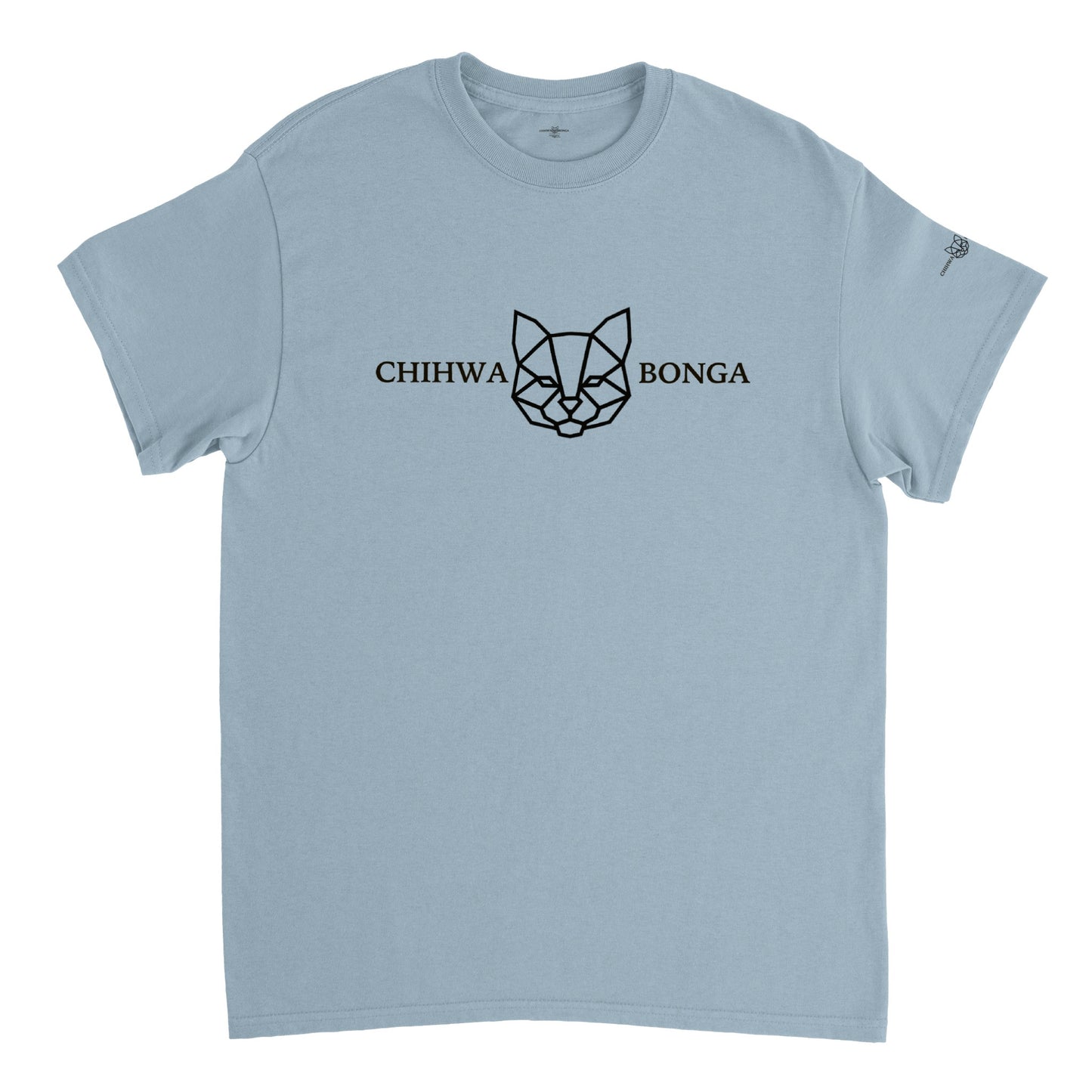 Chihwa Bonga Totem Heavyweight Unisex Crewneck T-shirt